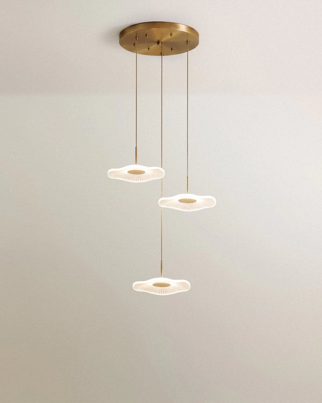 Rotasu Staircase Chandelier - Residence Supply