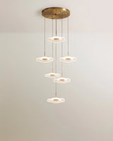 Rotasu Staircase Chandelier - Residence Supply