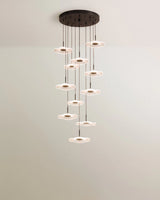 Rotasu Staircase Chandelier - Residence Supply