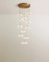 Rotasu Staircase Chandelier - Residence Supply