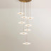 Rotasu Staircase Chandelier - Residence Supply
