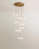 Rotasu Staircase Chandelier - Residence Supply