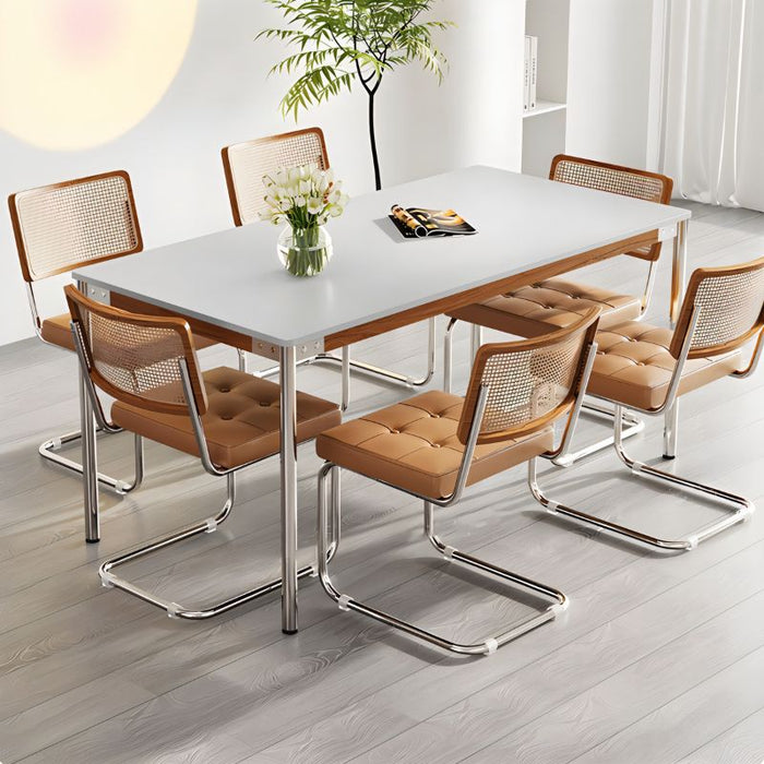 Rotin Dining Table Collection