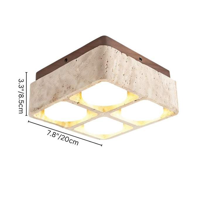 Rovan Ceiling Lamp - Residence Supply