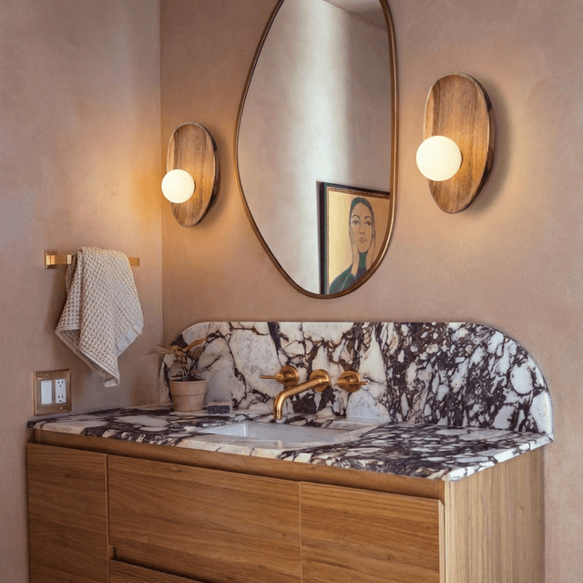 Roven Wall Lamp - Residence Supply