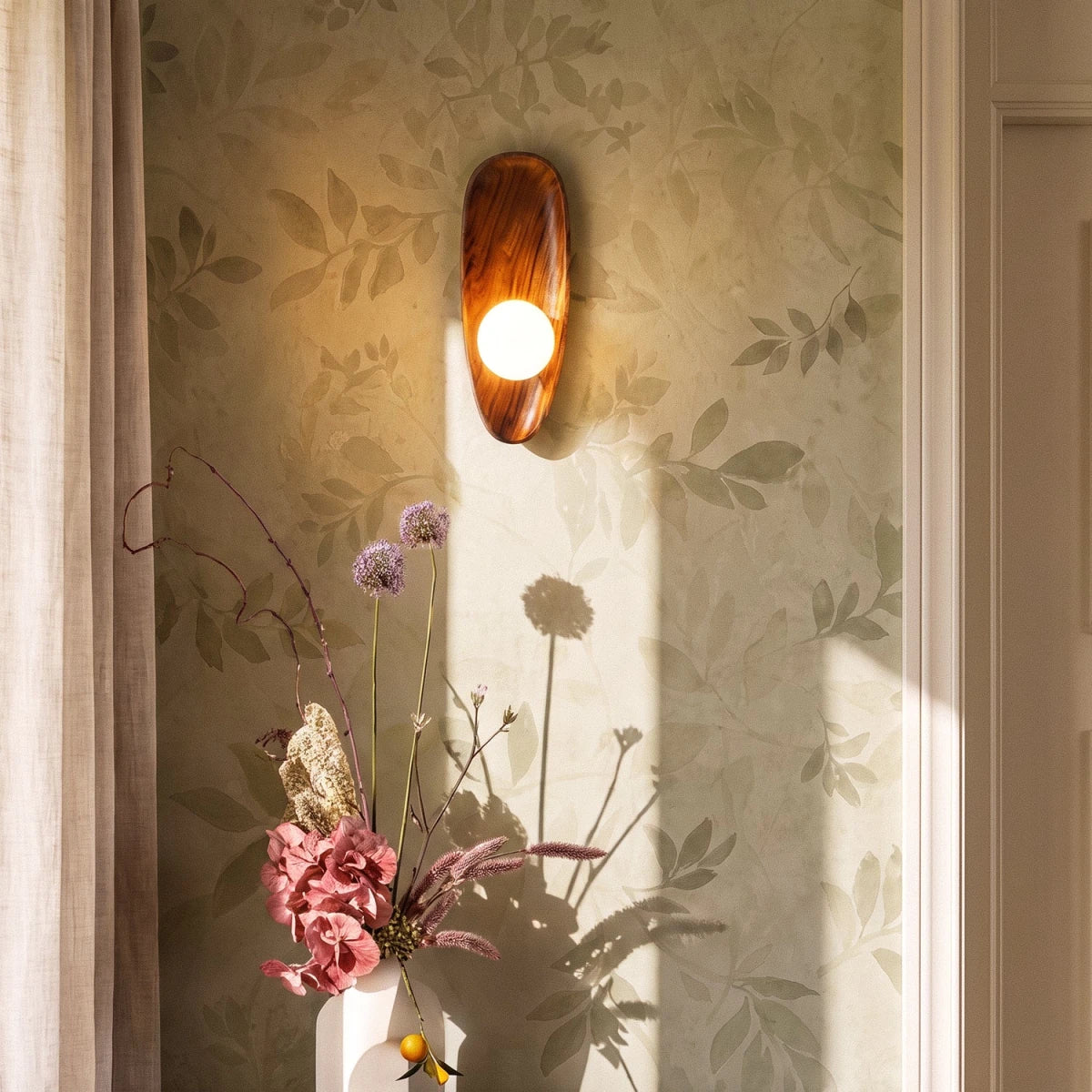 Roven Wall Lamp - Residence Supply