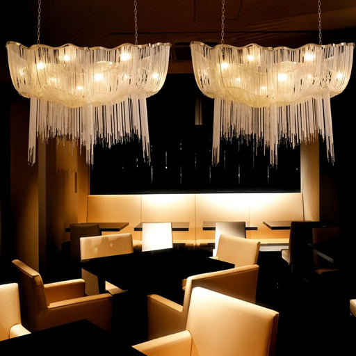 Royale Modern Chandelier for Contemporary Lighting