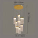 Ruku Chandelier Light - Residence Supply