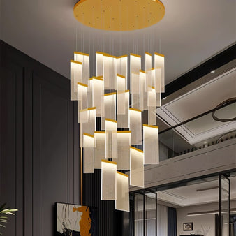 Ruku Chandelier Light - Residence Supply