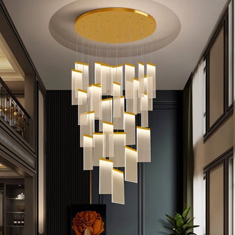 Ruku Chandelier Light - Residence Supply