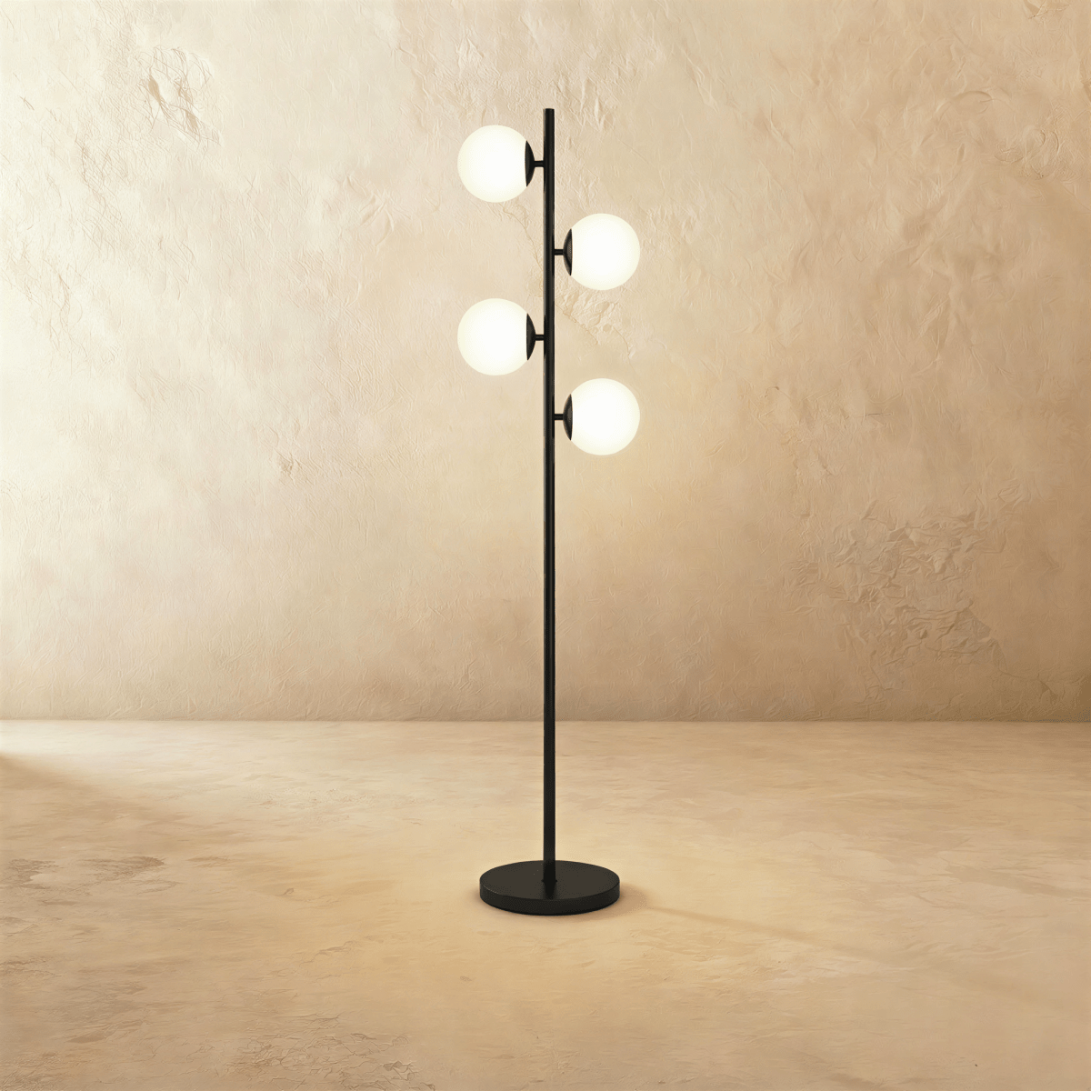 Rulaina Floor Lamp - Residence Supply