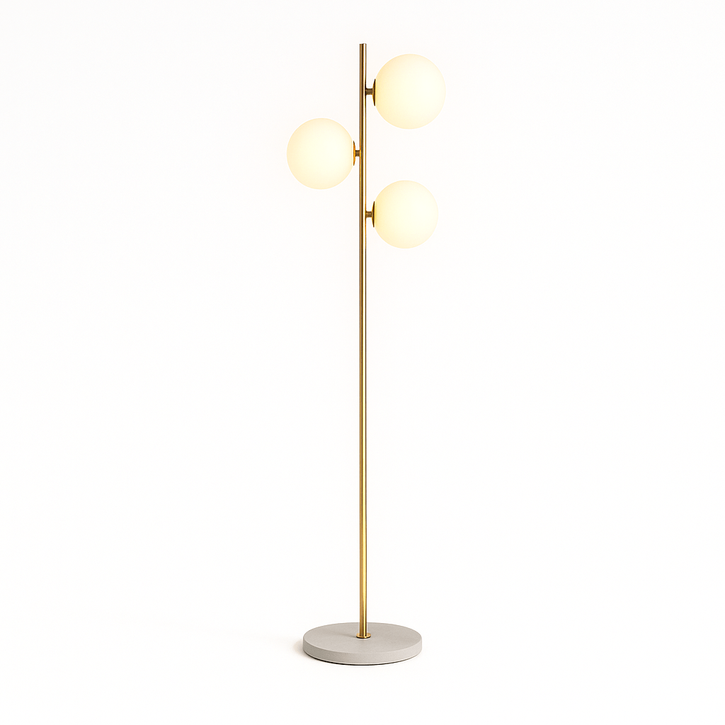 Rulaina Floor Lamp - Residence Supply