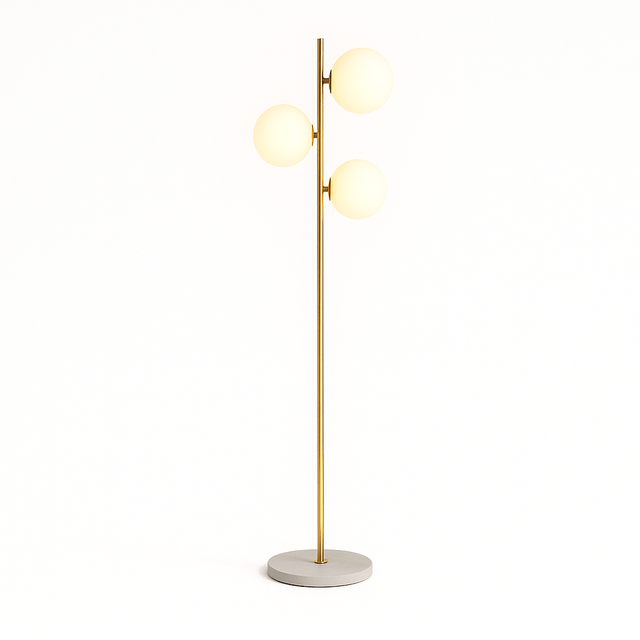 Rulaina Floor Lamp - Residence Supply