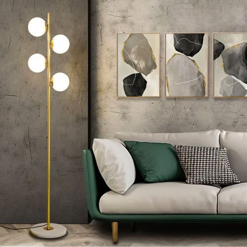 Unique Rulaina Floor Lamp