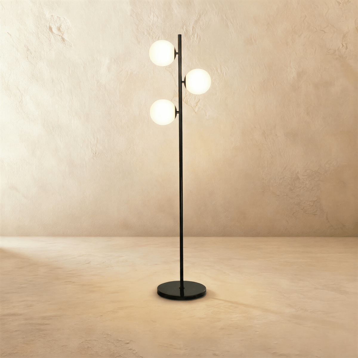 Rulaina Floor Lamp - Residence Supply