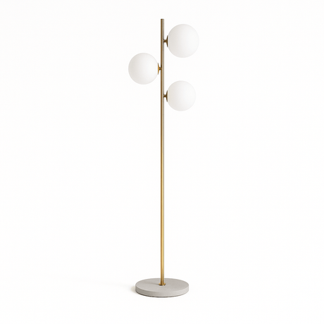 Rulaina Floor Lamp - Residence Supply