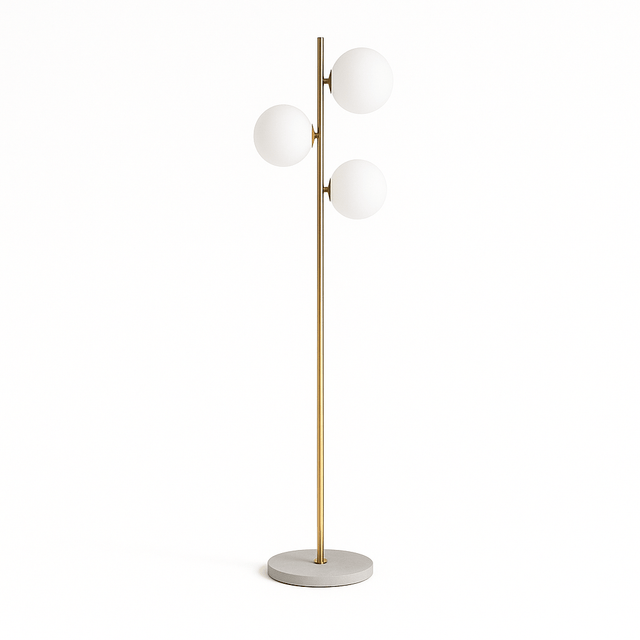 Rulaina Floor Lamp - Residence Supply