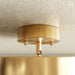 Rupert Ceiling Light - Residence Supply