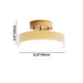 Rupert Ceiling Light - Residence Supply