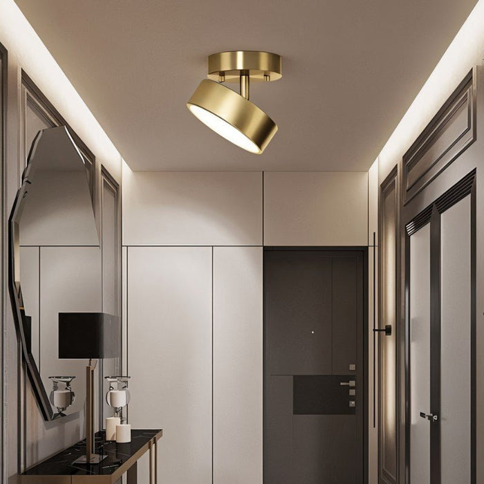 Rupert Ceiling Light - Modern Lighting for Hallways