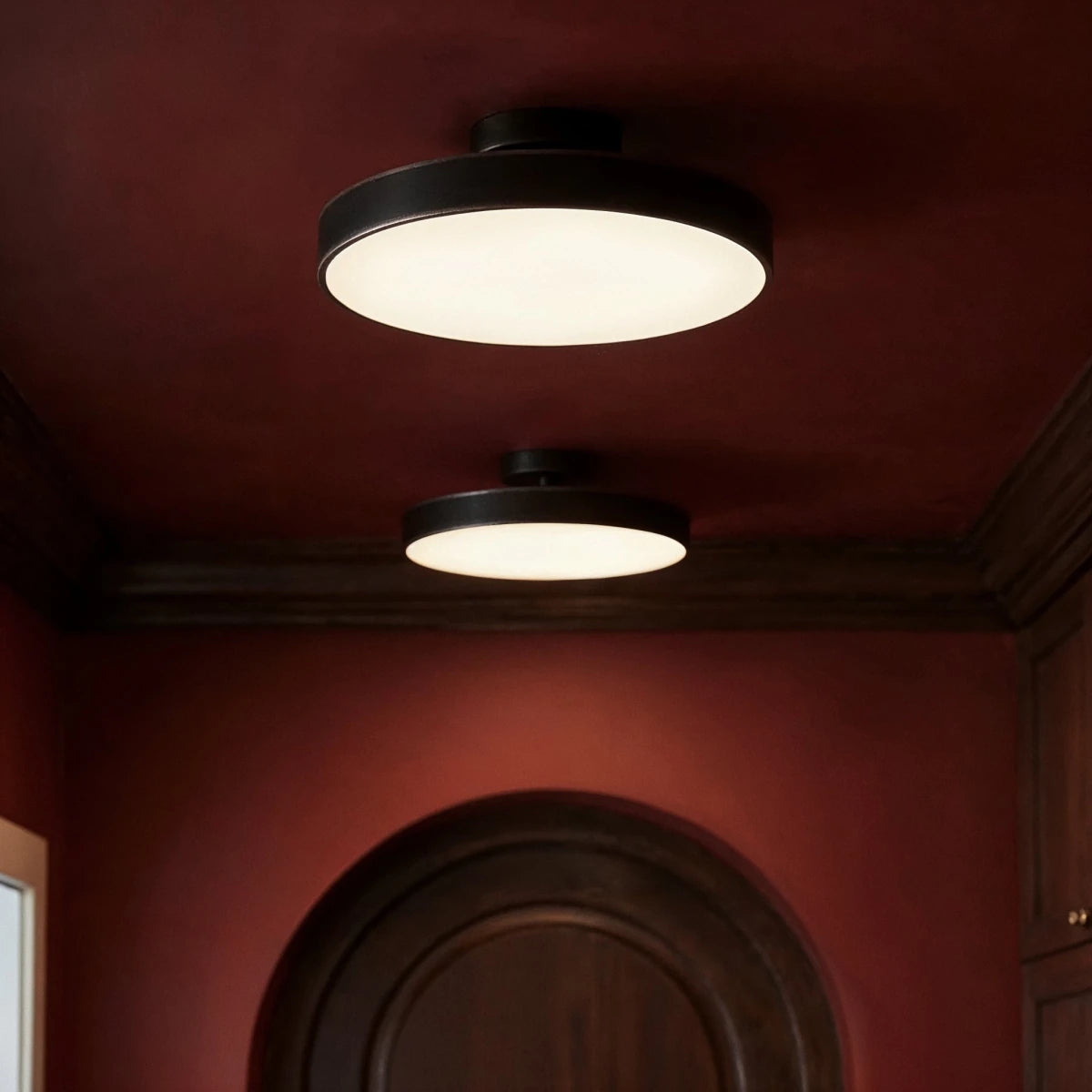 Rupert Ceiling Light - Residence Supply
