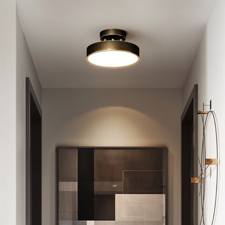 Integrated LED Lighting Fixtures