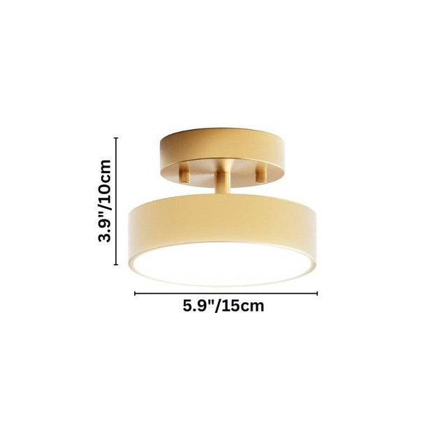 Rupert Ceiling Light