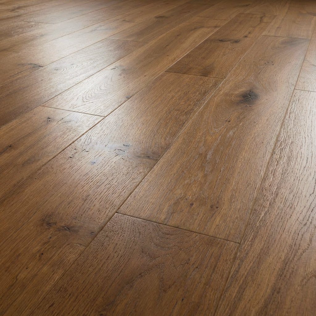 Russet Oak Flooring - Residence Supply