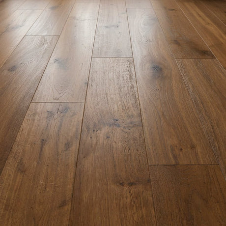 Russet Oak Flooring - Residence Supply