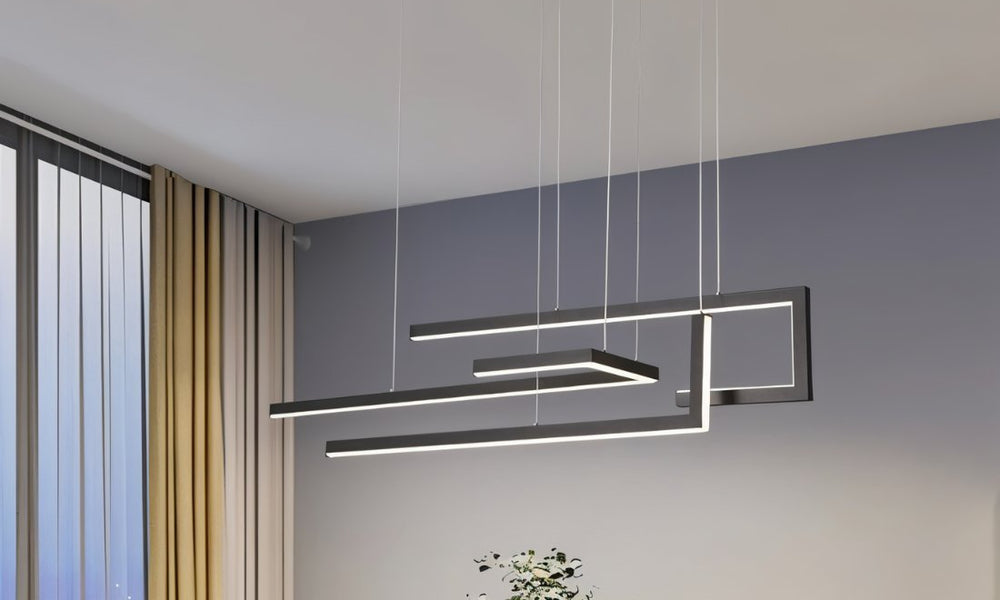 Perfect for High Ceilings