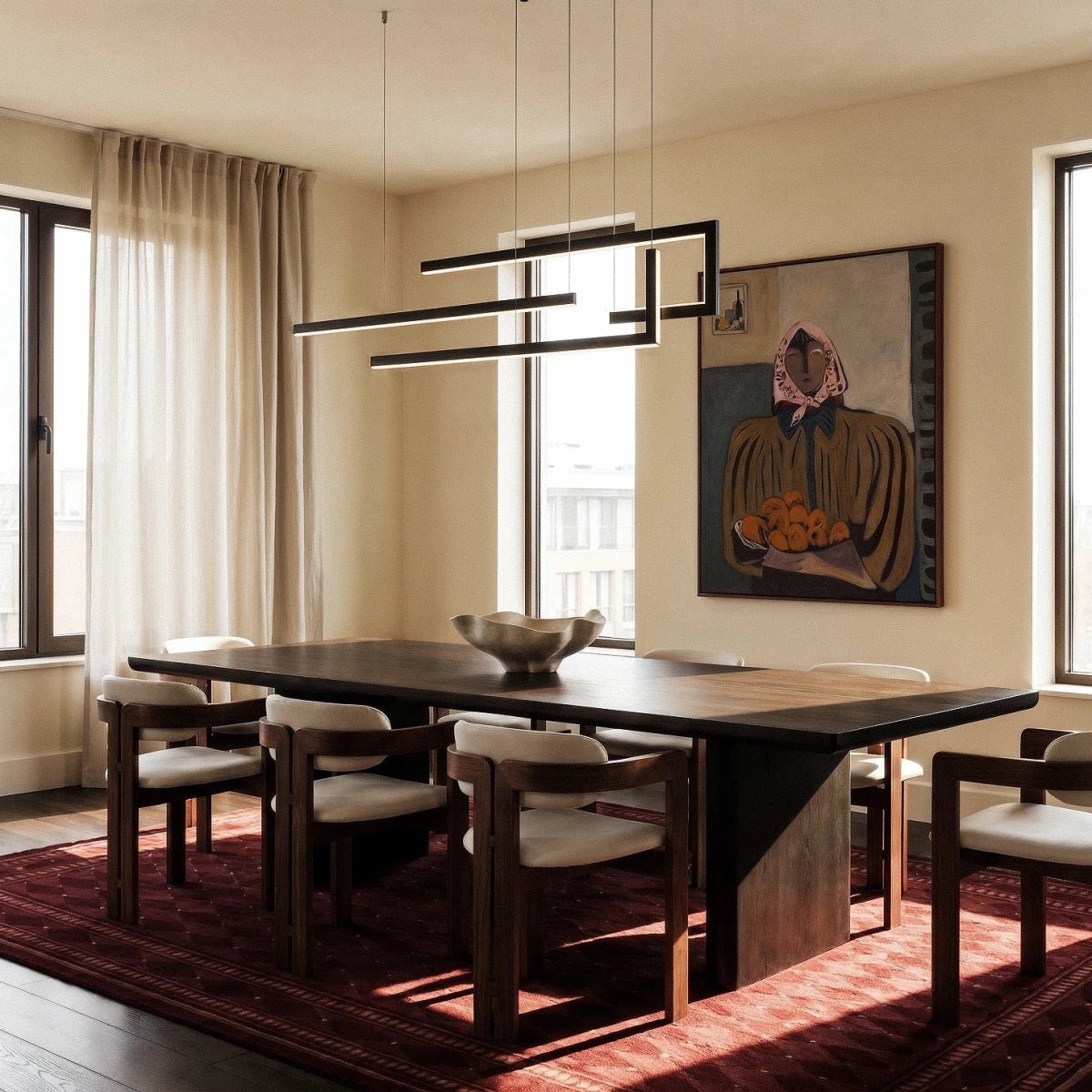 Ryker Chandelier - Residence Supply