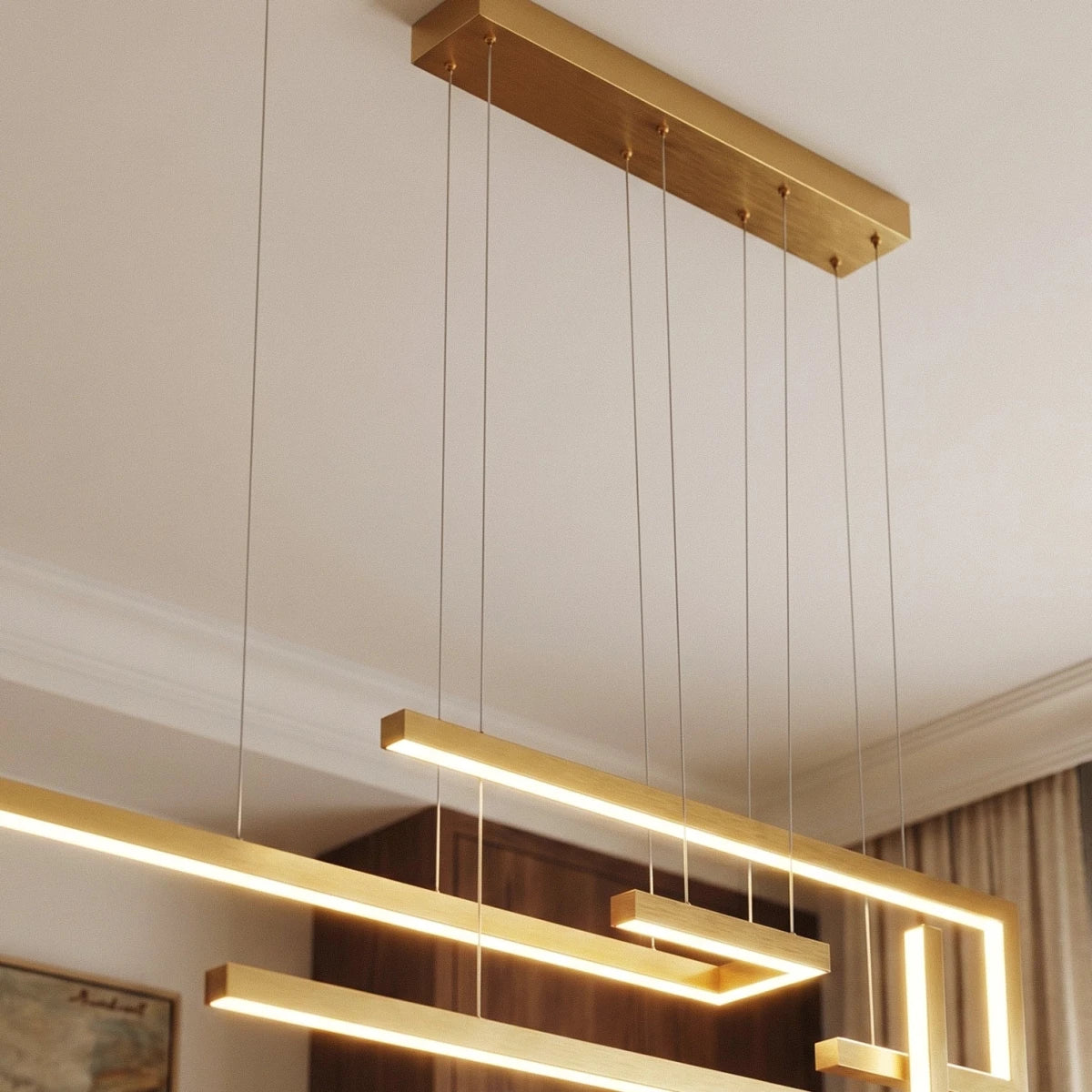 Ryker Chandelier - Residence Supply