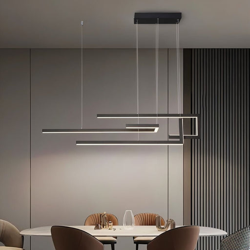 Ryker Chandelier - Dining Room Light Fixtures