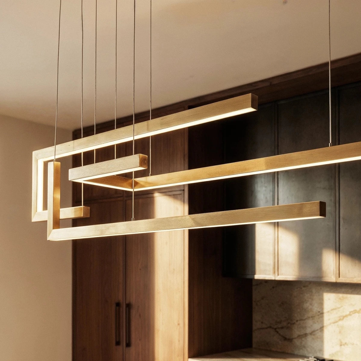 Ryker Chandelier - Residence Supply