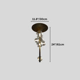 Rylos Ceiling Light - Residence Supply