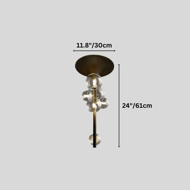 Rylos Ceiling Light - Residence Supply