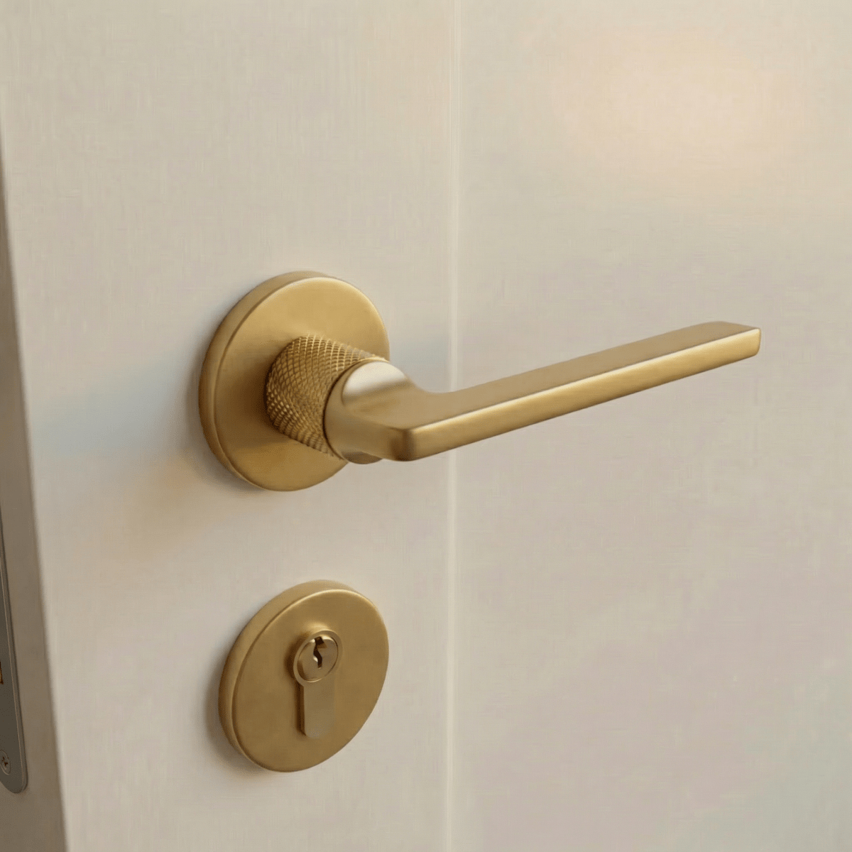 Sabaat Handle and Lock - Residence Supply