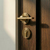 Sabaat Handle and Lock - Residence Supply
