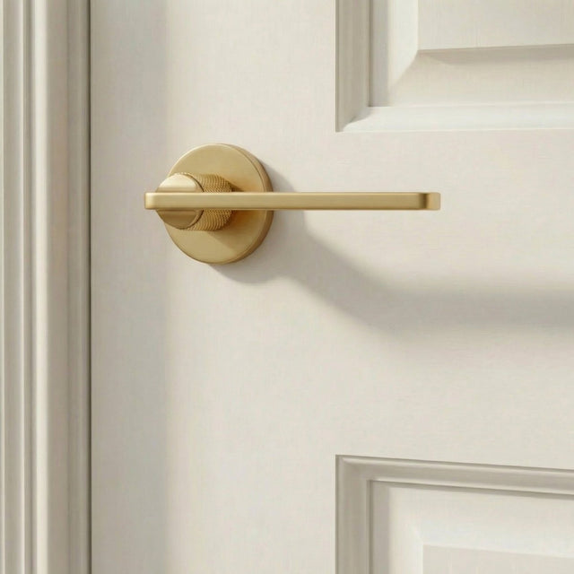 Sabaat Handle and Lock - Residence Supply