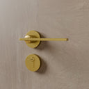 Sabaat Handle and Lock