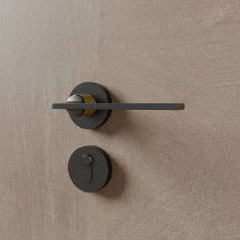 Sabaat Handle and Lock - Residence Supply