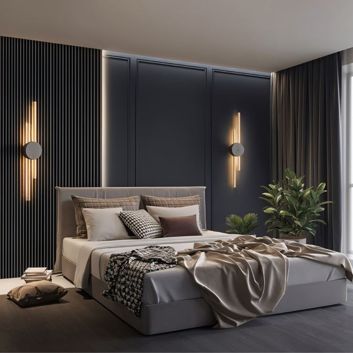 Sabela Wall Lamp - Modern Lighting for Bedroom