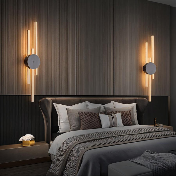 Sabela Wall Lamp - Light Fixtures for Bedroom