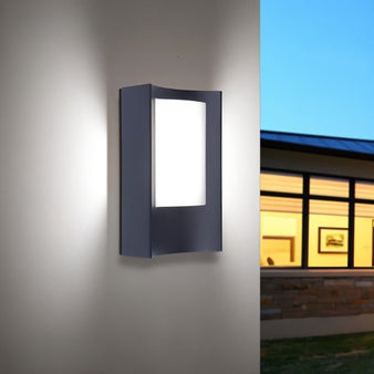 Sadara Outdoor Wall Lamp - Residence Supply