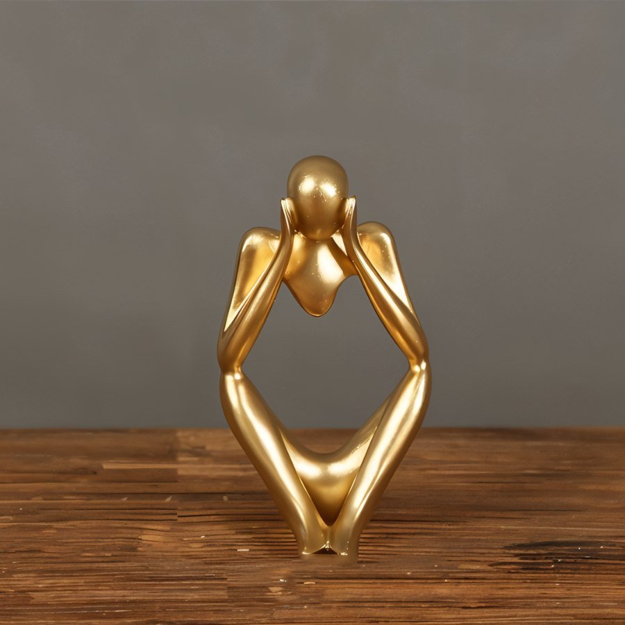 Sage Figurine