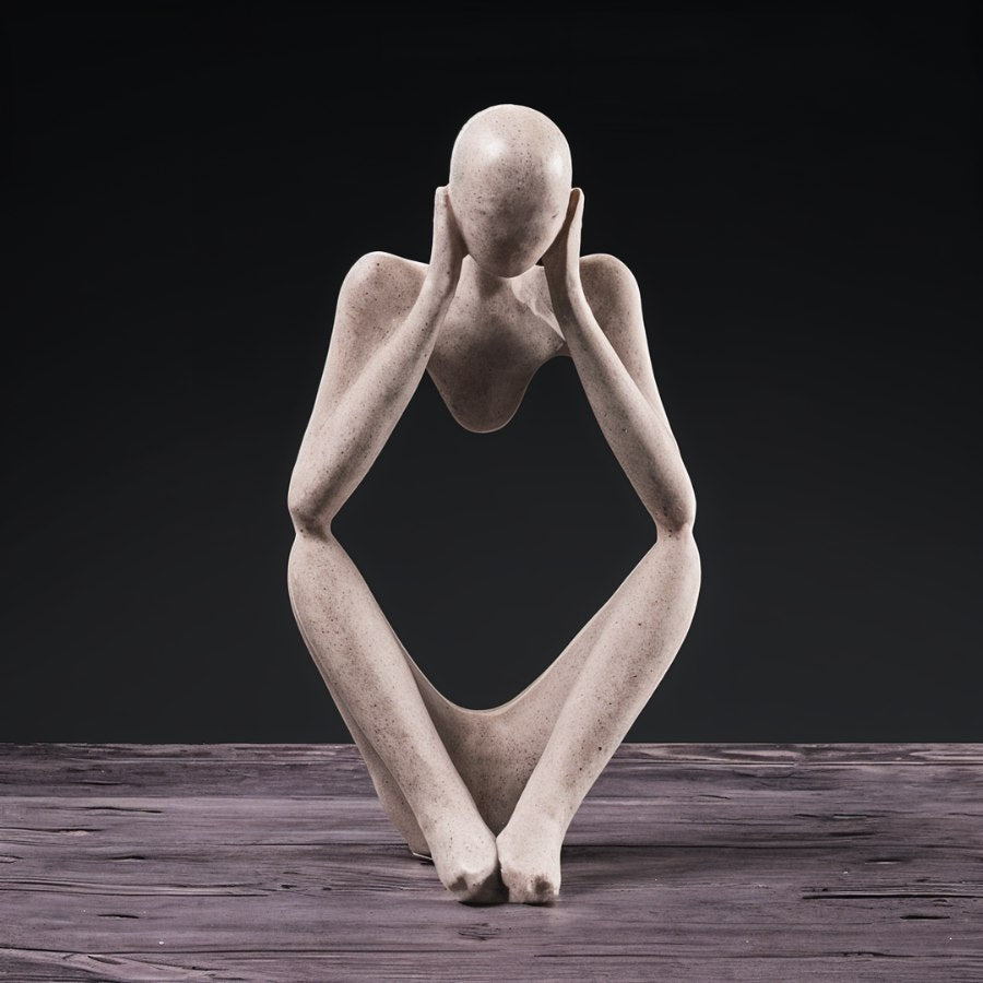 Sage Figurine