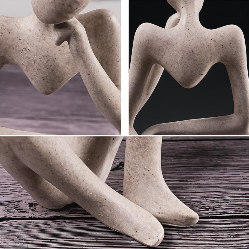 Sage Figurine