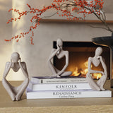 Sage Figurine - Residence Supply