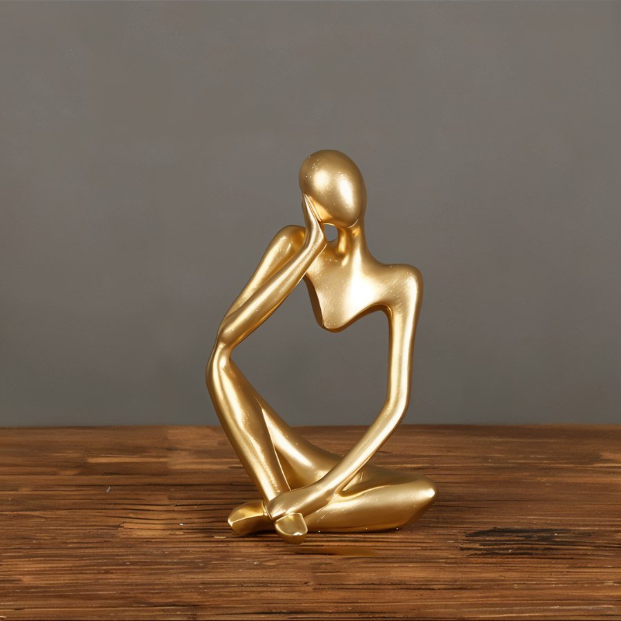 Sage Figurine