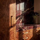 Sagis Knob And Pull Bar - Residence Supply